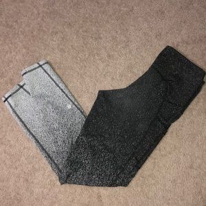 Marbe colored leggings